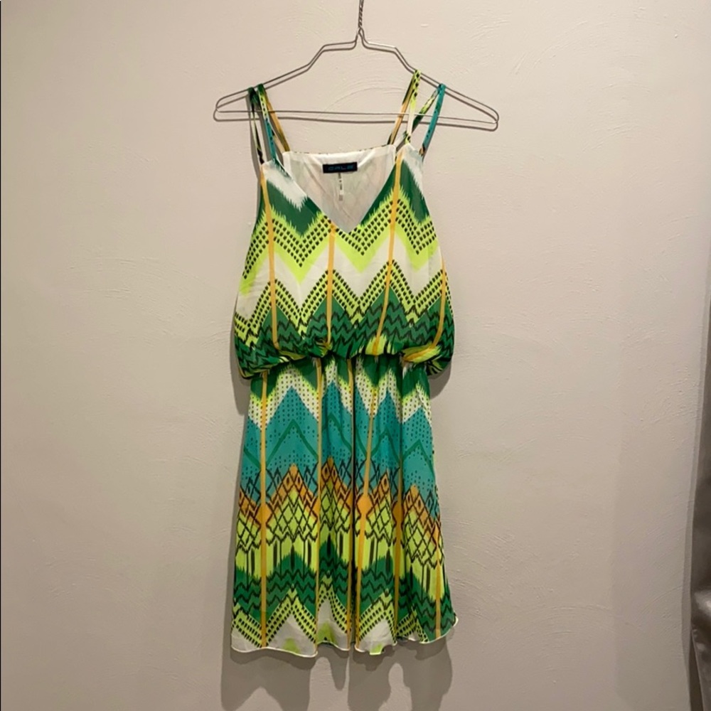 Super adorable dress from a New York boutique.